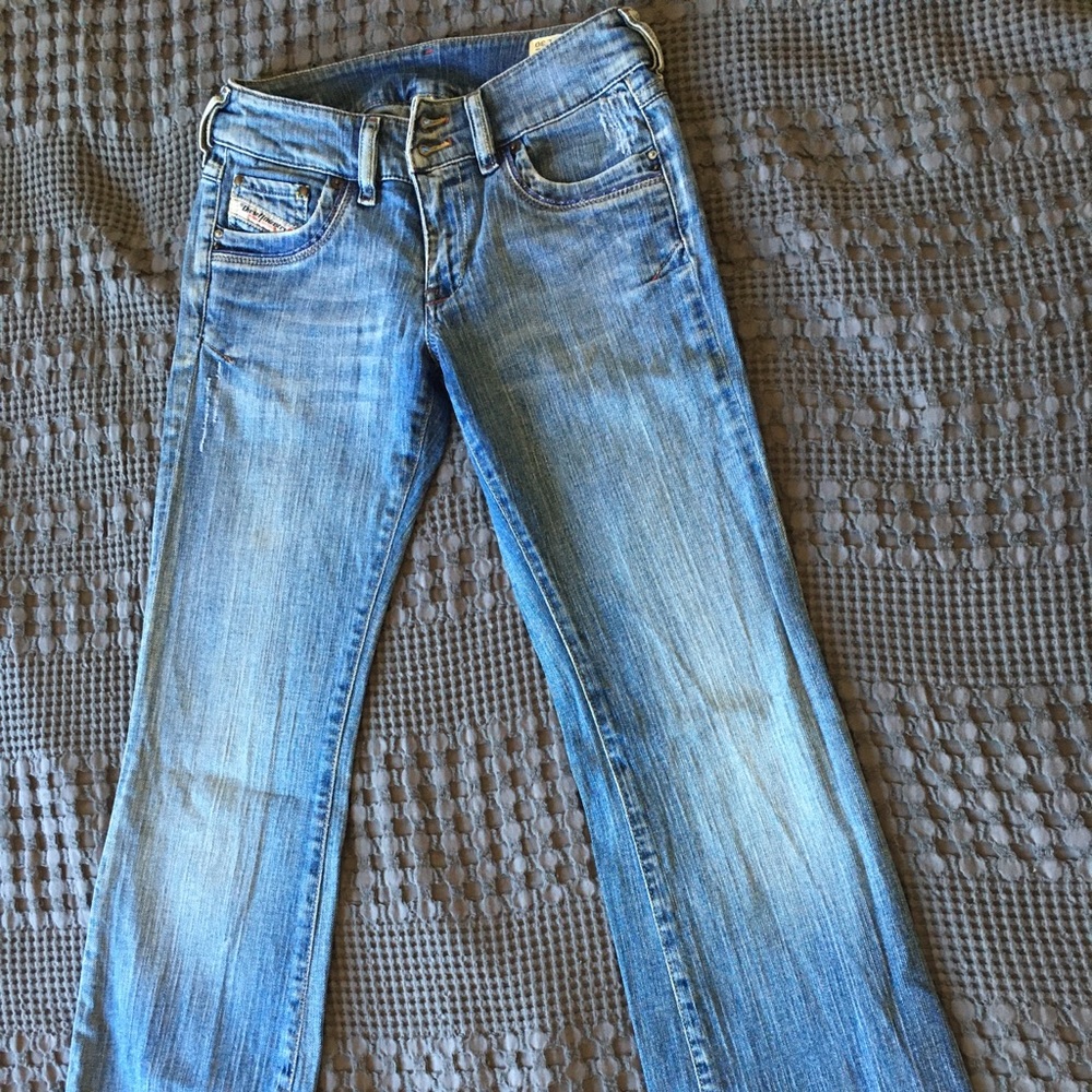 Diesel Ronhar W25 L30 Italy